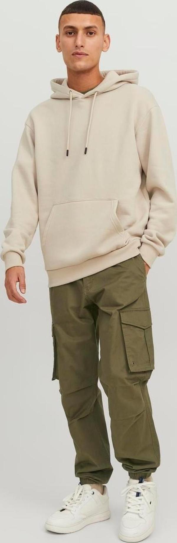 Jack&Jones Jpstkane Jjnoah Cuffed Erkek Kargo Pantolon - Image 1