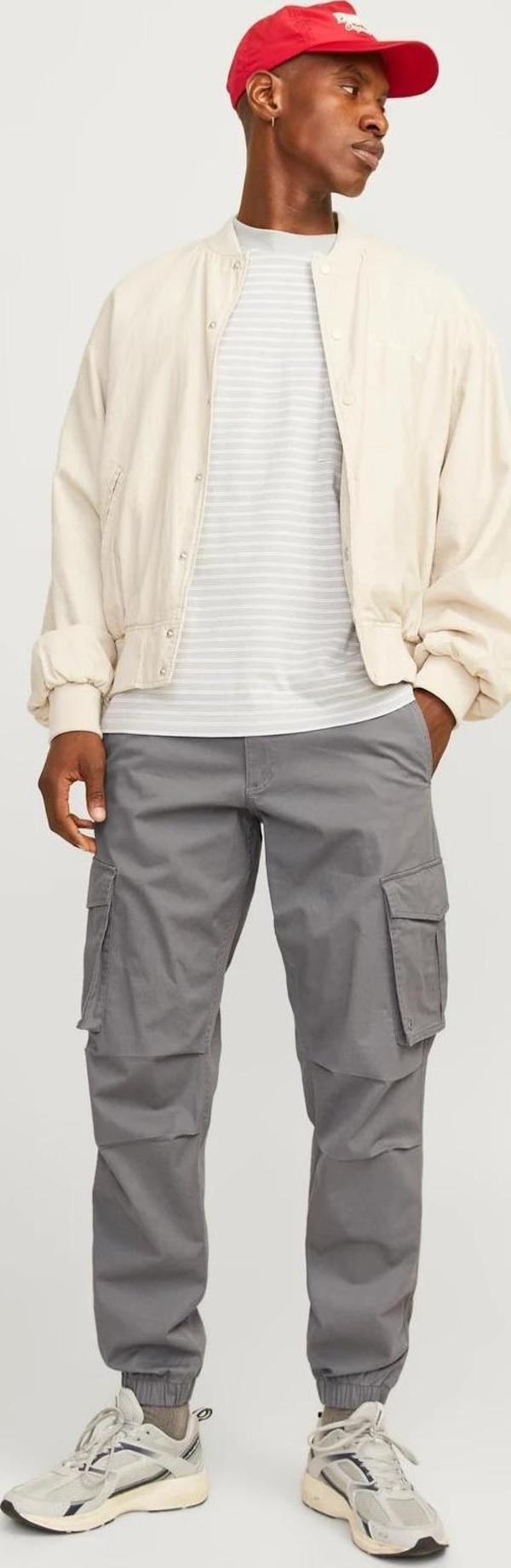 Jack&Jones Jpstkane Jjnoah Cuffed Erkek Kargo Pantolon - Image 1