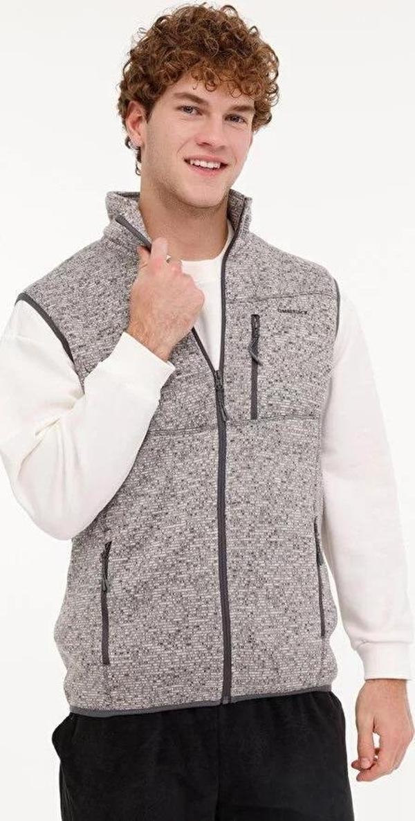 Lumberjack ML Bergen 4 Vest 4PR Erkek Yelek 101887338 - Image 1