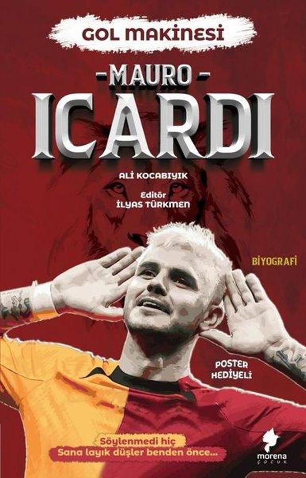 Mauro Icardi - Gol makinesi - Morena Çocuk - Image 1