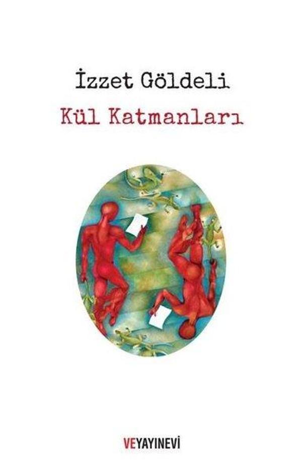 Kül Katmanları - Ve Yayınevi - Image 1