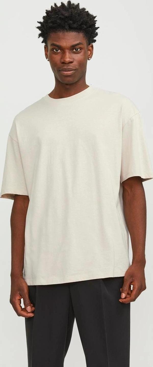 Jack&Jones Jjebradley Tee Ss Erkek T-shirt - Image 1