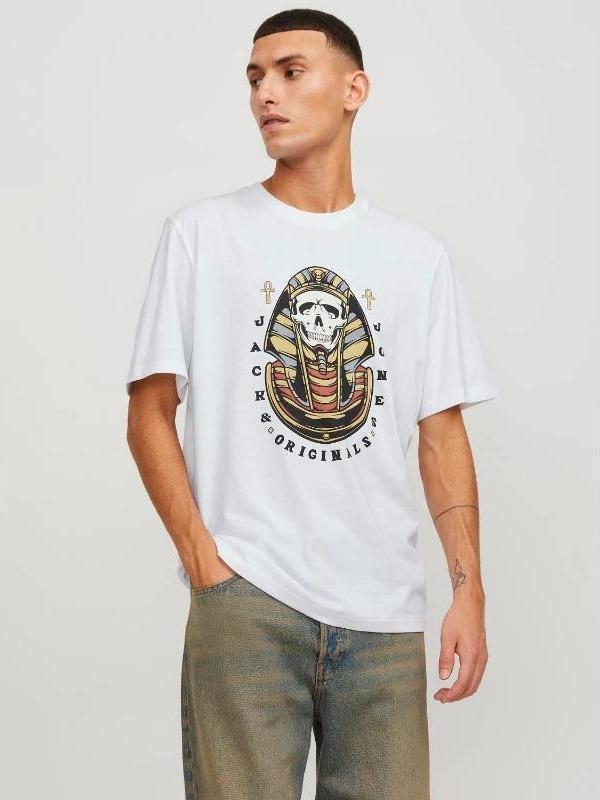 Jack&Jones Erkek T-shirt - Image 1