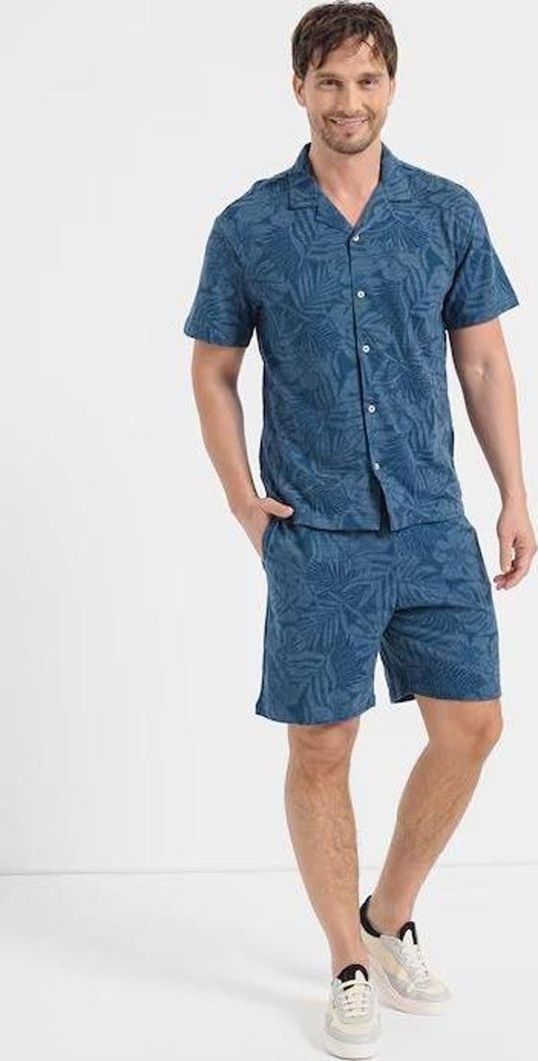 Jack&Jones Jprblunael Ss Erkek T-shirt - Image 1