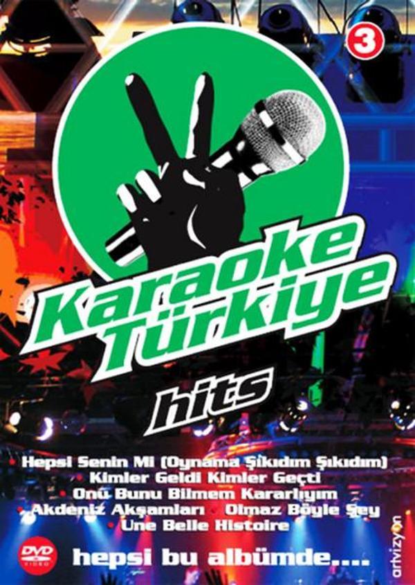 Art Vizyon Karaoke Türkiye 3 - Image 1