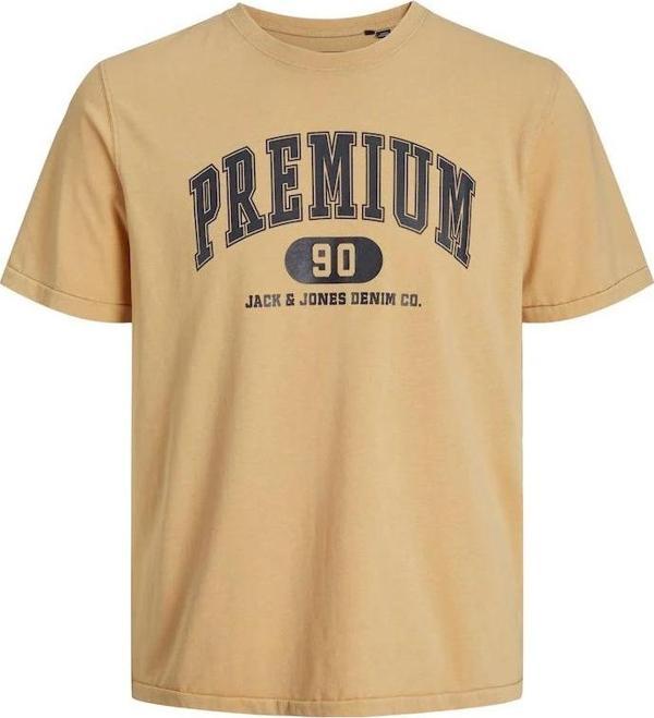 Jack&Jones Jprblusebastian Ss Tee Erkek T-shirt - Image 1