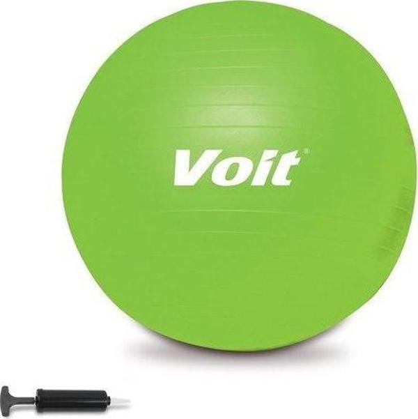 Voit Gymball 65 Cm Yeşil Pompalı Pilates Topu - Image 1
