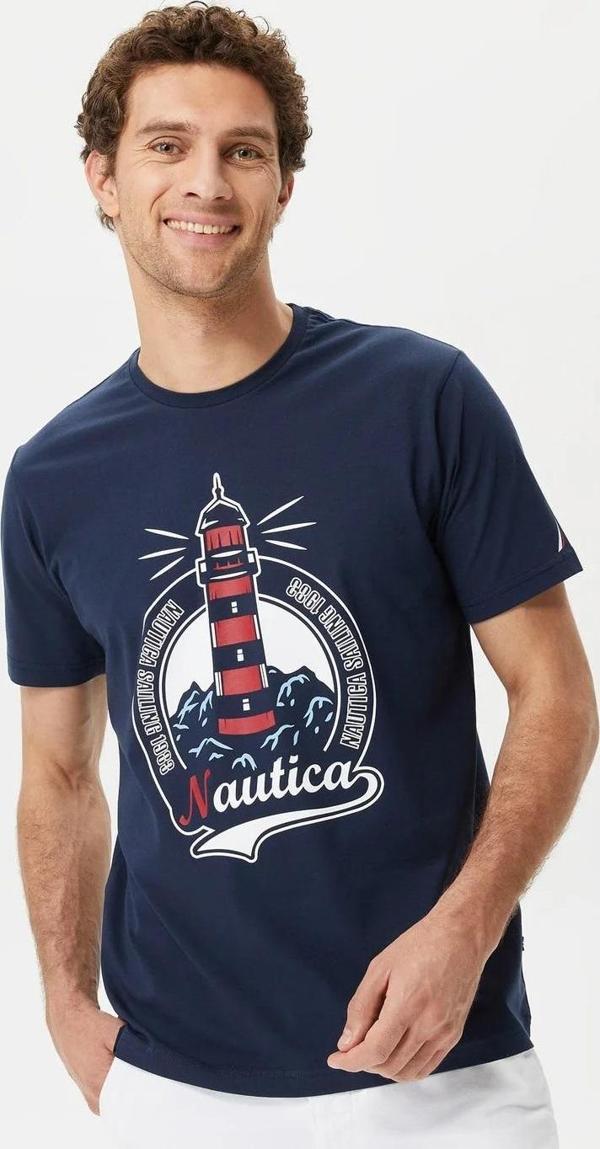 Nautica Erkek T-shirt - Image 1