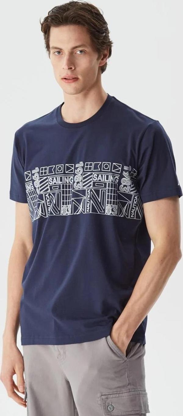 Nautica Erkek T-shirt - Image 1