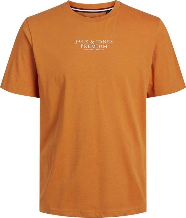 Jack&Jones Jprbluarchıe Ss Tee Crew Erkek T-shirt - Image 1