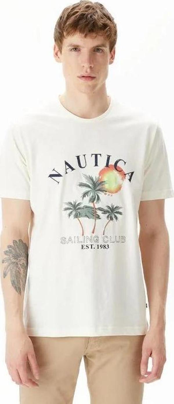Nautica Erkek T-shirt - Image 1