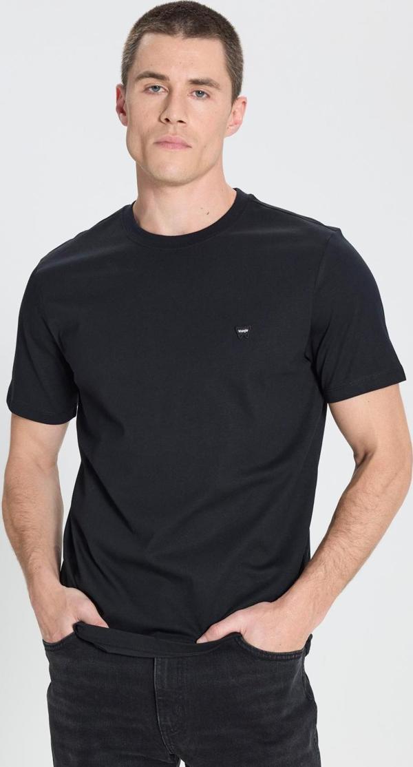 Wrangler Erkek Regular Fit T-shirt W7NM203877001 - Image 1