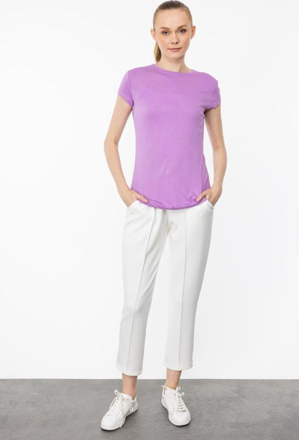On Triko Kadın T-shirt - Image 1