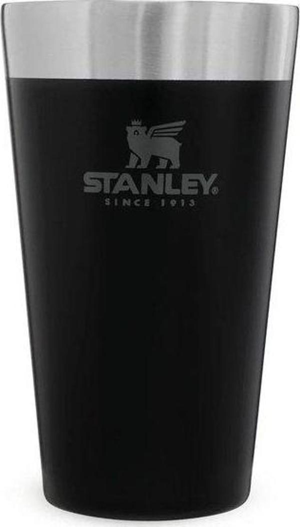 Stanley Adventure Vakumlu Soğuk İçecek Bardağı 0.47 Lt Siyah - Image 1