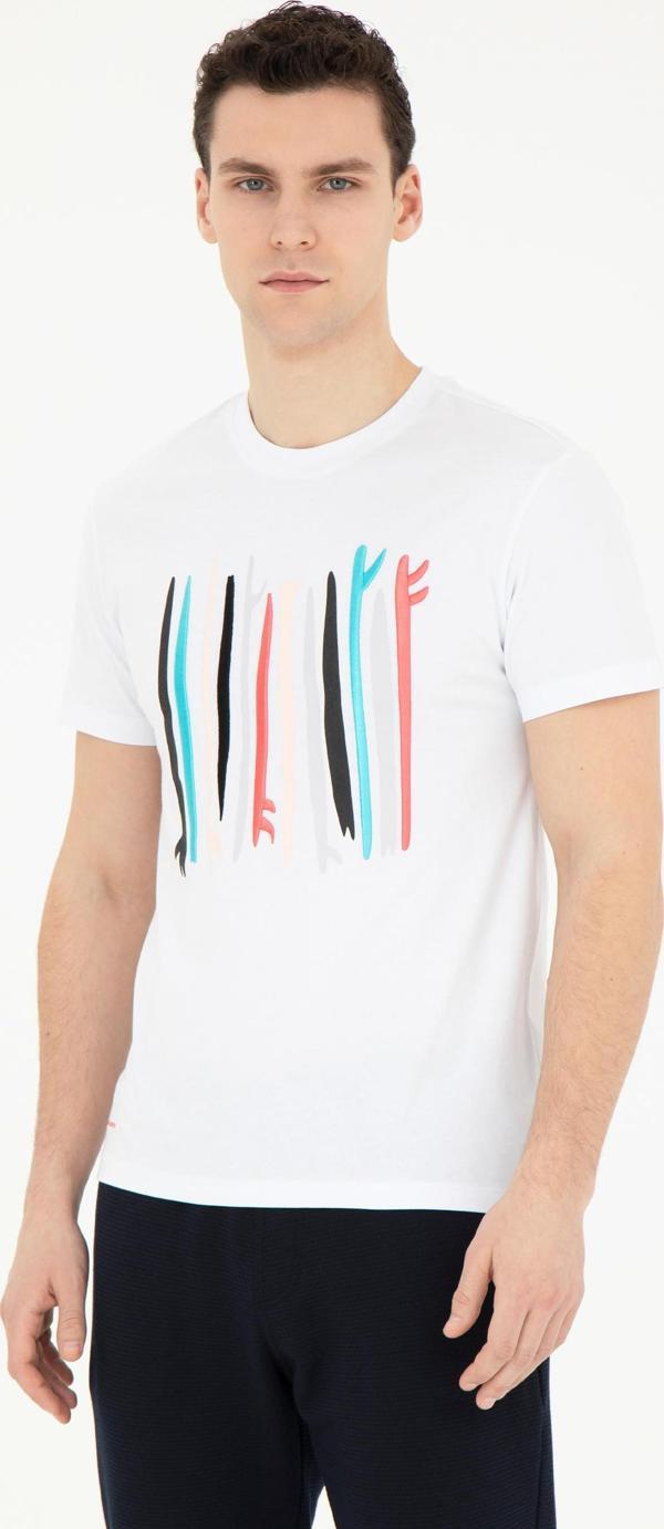 Pierre Cardin Erkek T-Shirt - Image 1