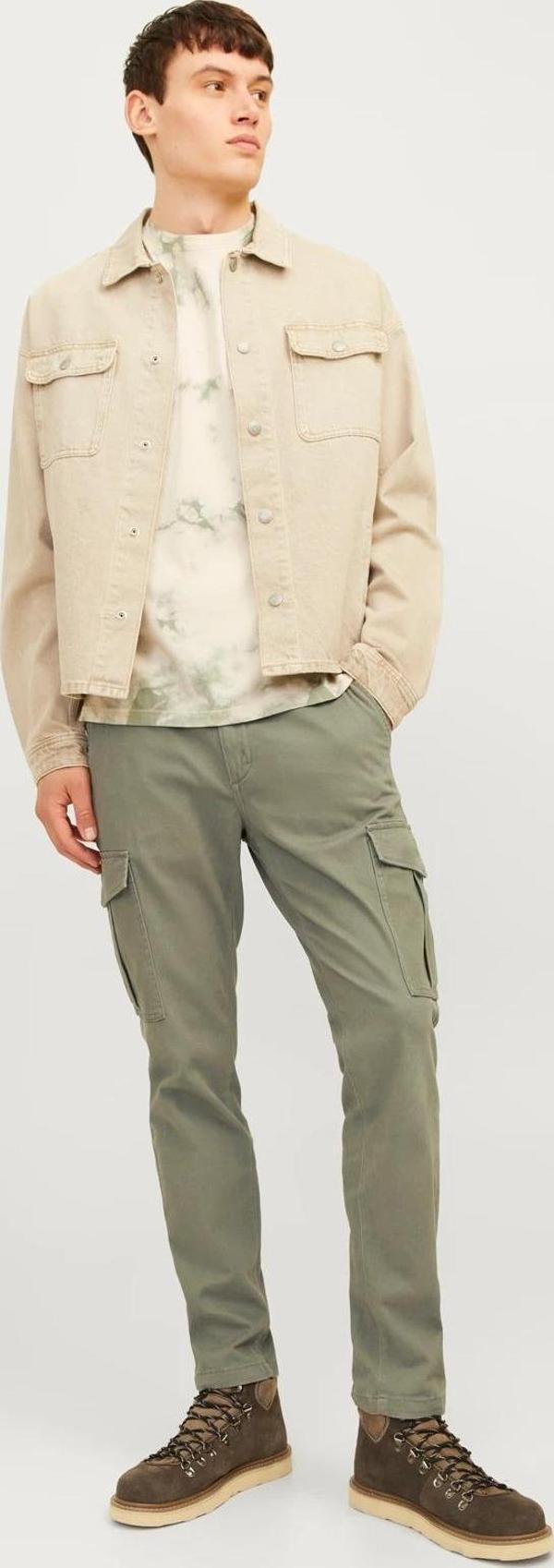 Jack&Jones Jpstmarco Jjjoe Erkek Kargo Pantolon - Image 1