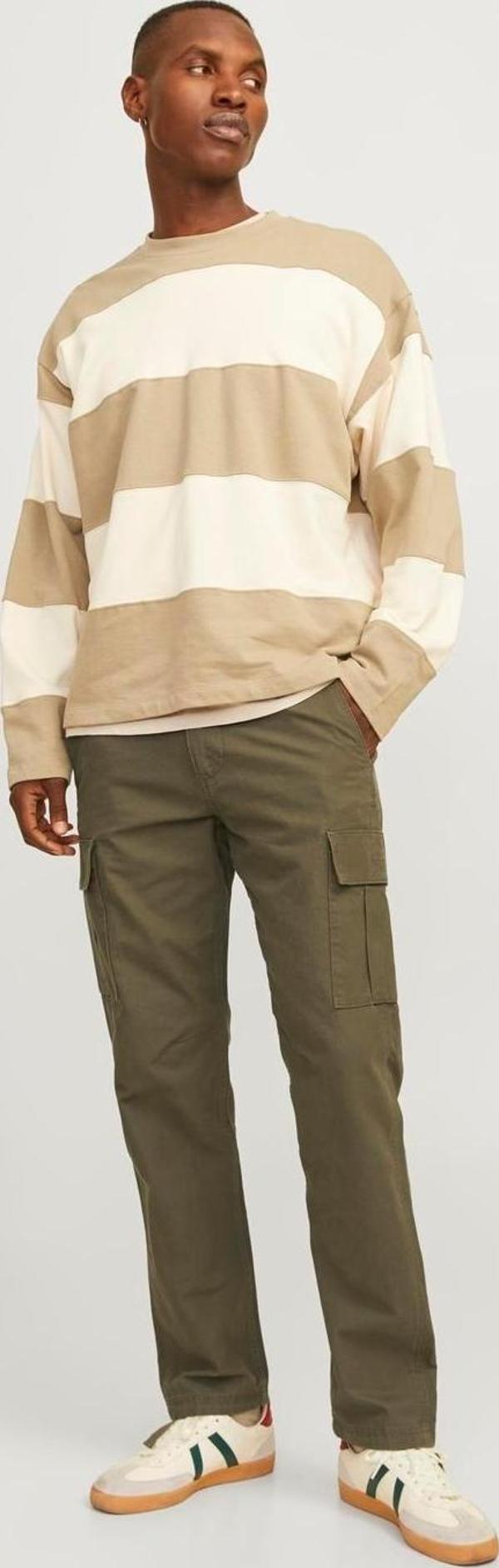 Jack&Jones Jpstkane Barkley Erkek Kargo Pantolon - Image 1