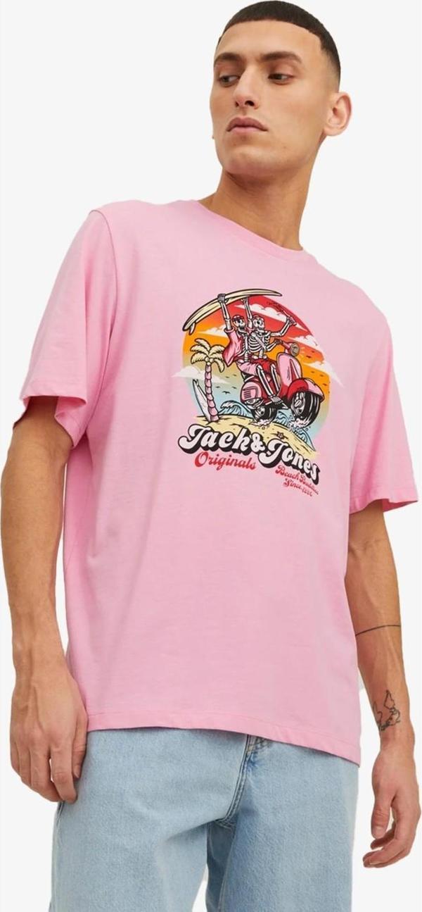 Jack&Jones Jorbeachbone Erkek T-shirt - Image 1