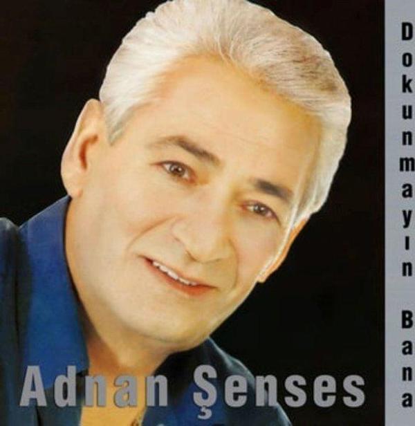 Fono Müzik Adnan Şenses Dokunmayın Bana, Plak - Image 1