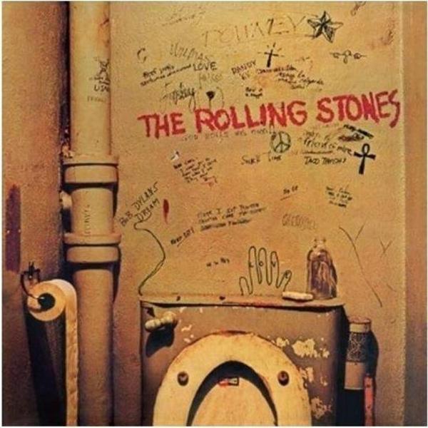 Universal THE ROLLING STONES Beggars Banquet (Limited) Plk - Image 1