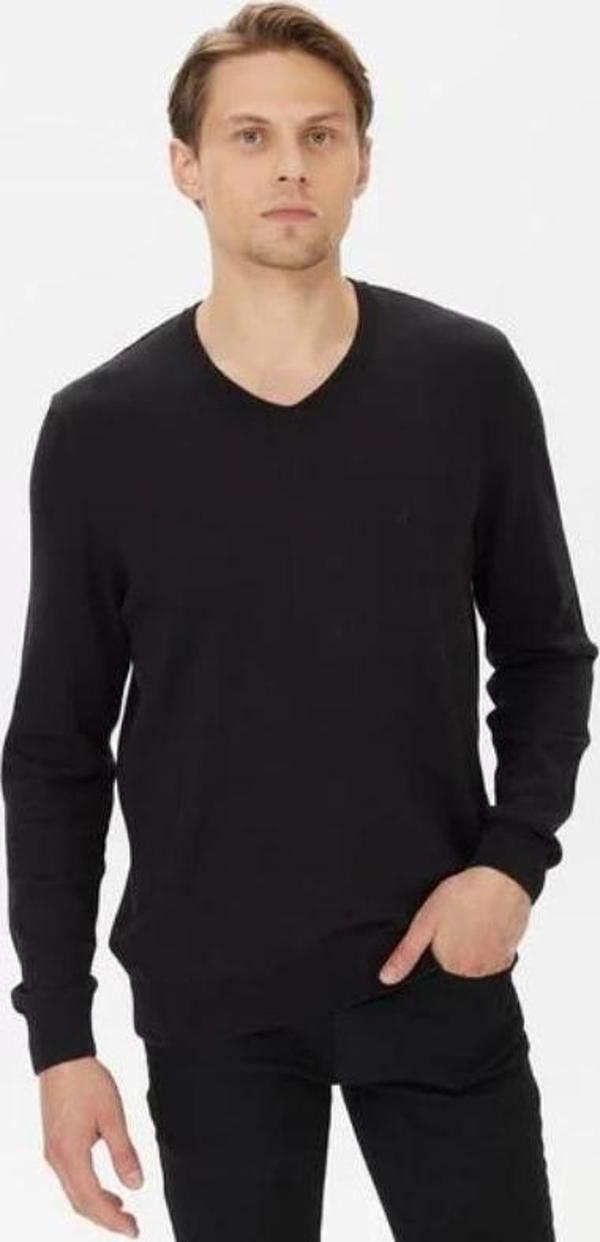 Nautica Erkek Triko Kazak - Image 1