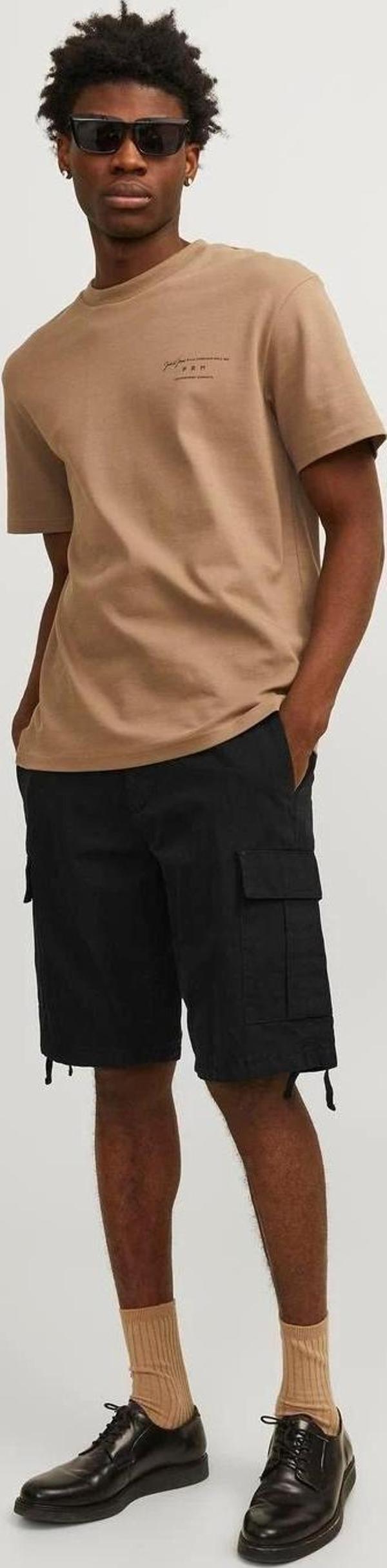 Jack&Jones Jpstcole Barkley Erkek Kargo Şort - Image 1