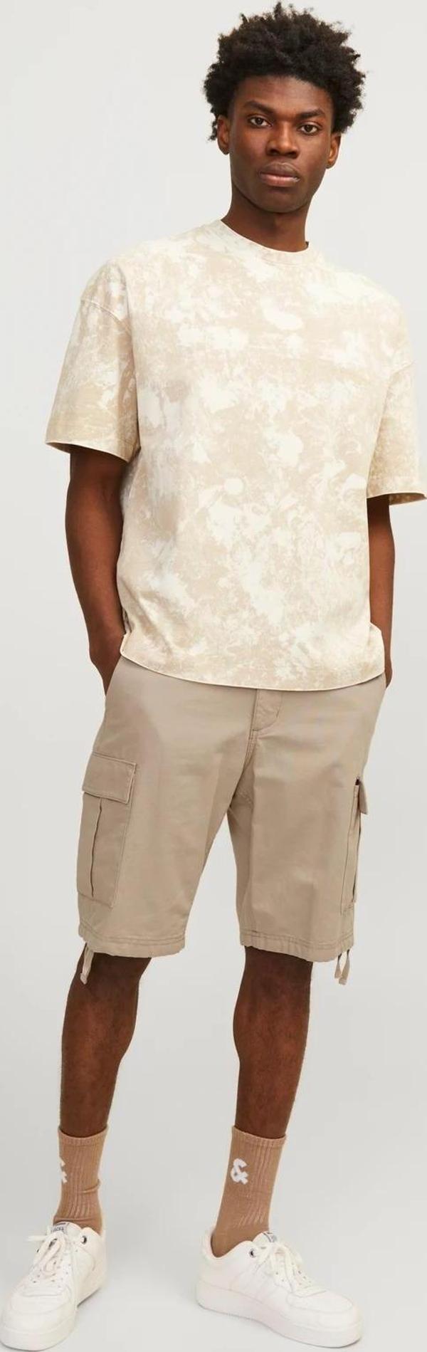 Jack&Jones Jpstcole Barkley Erkek Kargo Şort - Image 1