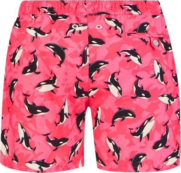 John Frank Erkek Deniz Şortu - Image 1