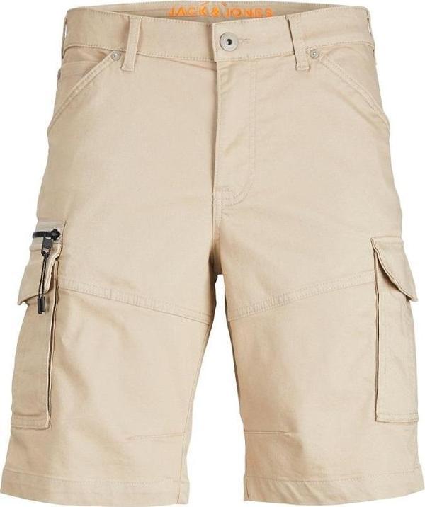 Jack&Jones Erkek Kargo Şort - Image 1