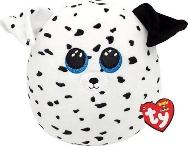 TY Fetch Dalmaçyalı Köpek Squish 35 Cm - Image 1