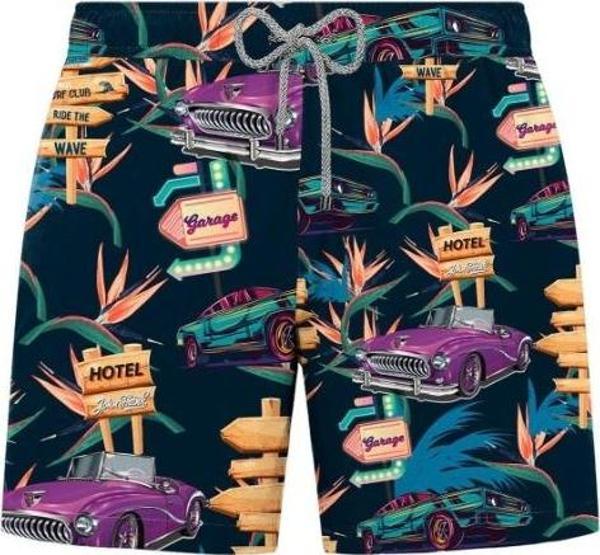 John Frank Erkek Mayo Şort - Image 1