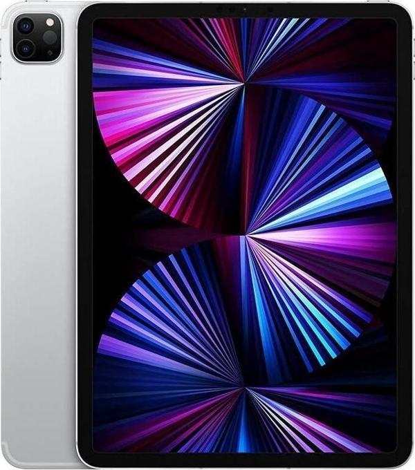 Apple iPad Pro 4. Nesil Wi-Fi 1 TB 11 MNXL3TU/A Gümüş Tablet - Image 1
