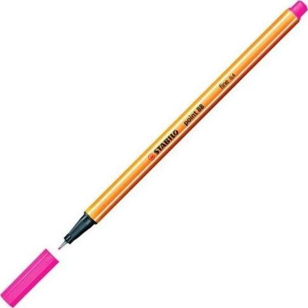 STABILO point 88 Limon Sarısı - Image 1