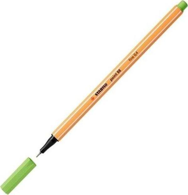 STABILO point 88 Fıstık Yeşili - Image 1