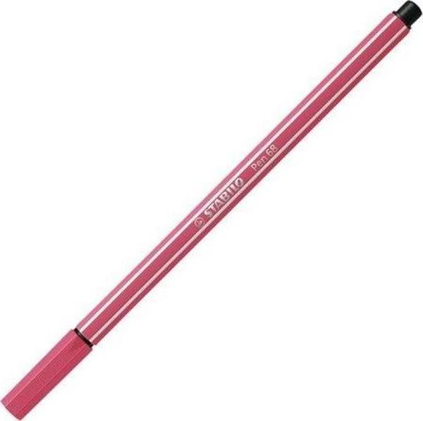 STABILO pen 68 Çilek Kırmızısı - Image 1