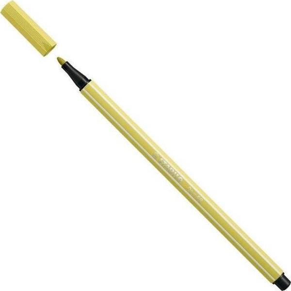 STABILO Pen 68 Hardal - Image 1