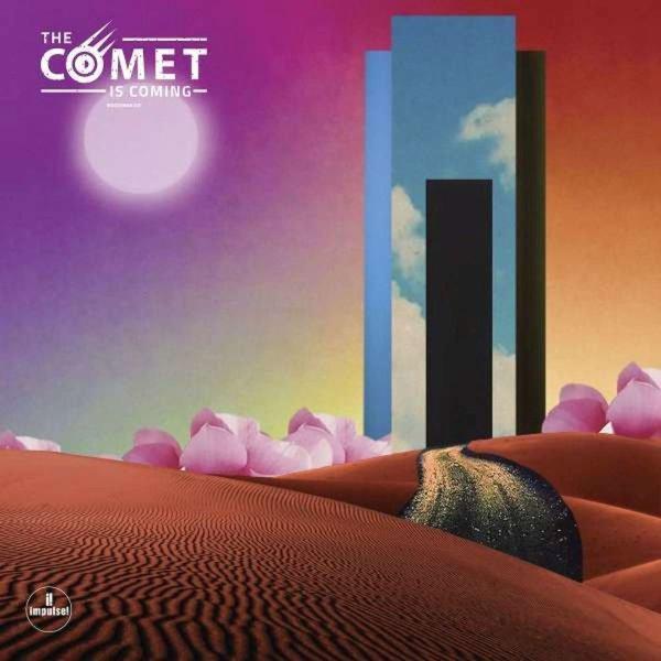 Verve THE COMET IS COMING Trust in The Lifeforce Of The Deep Mystery Plk - Image 1
