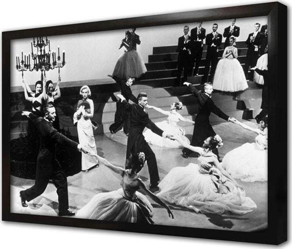 Tablosan Marilyn Monroe Çerçeveli Mdf Tablo - Image 1