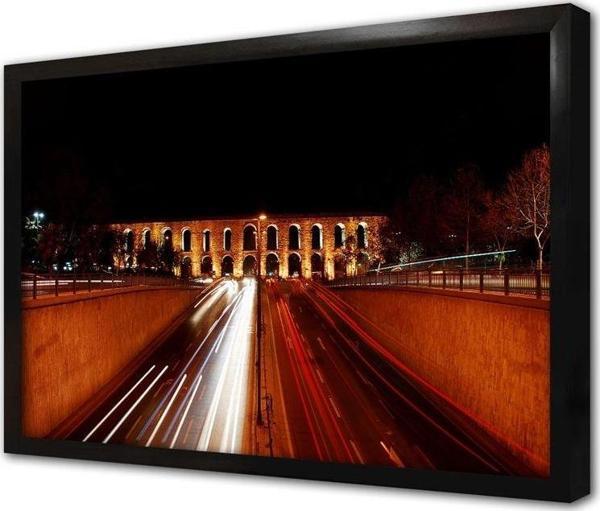 Tablosan Fatih Sur Çerçeveli Mdf Tablo - Image 1