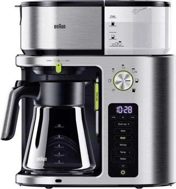 Braun Kf9170Sı Multiserve Kahve Makinesi - Image 1