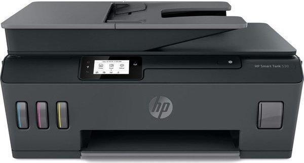 HP Smart Tank 530 Wireless All-in-One Baskı Tarama Kopyalama ADF Wifi 4SB24A - Image 1