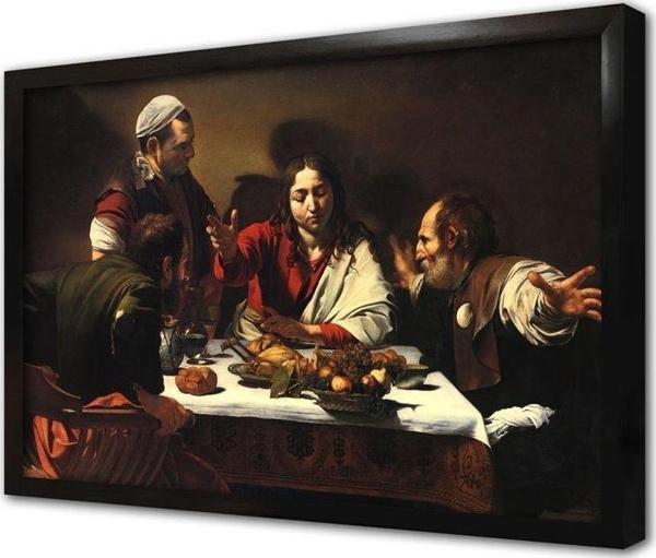 Tablosan Aziz Mattaya Çağrı Çerçeveli Mdf Tablo - Image 1