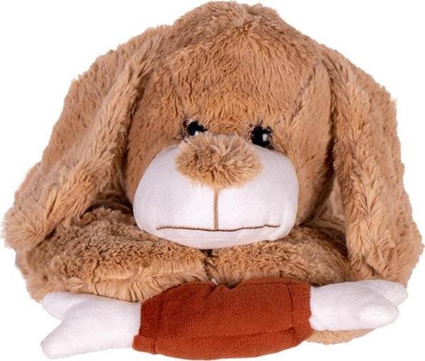 Pufu Toys Sevimli Uzanan Kemikli Köpek - Image 1