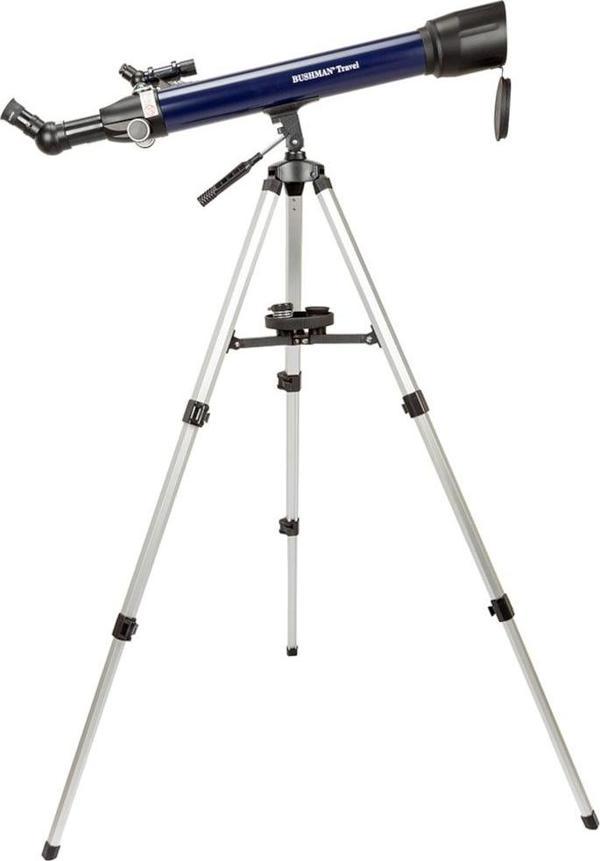 Bushman Travel 60-700 Lacivert Teleskop - Image 1