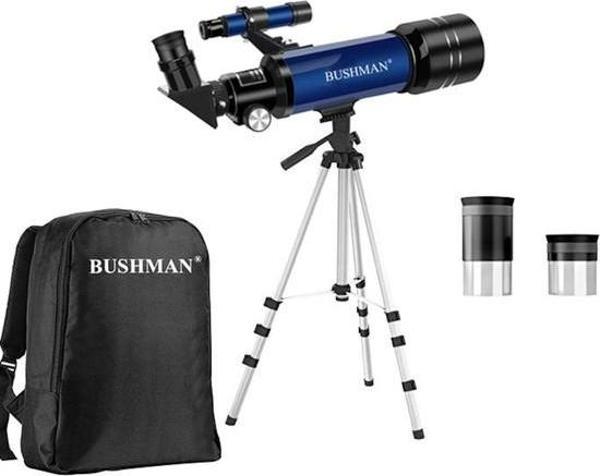 Bushman Travel 70-400 Teleskop - Image 1