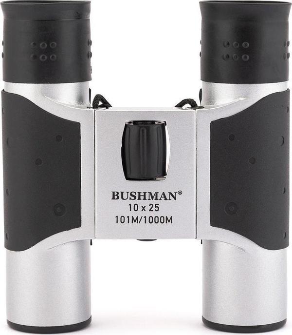 BUSHMAN Point 10X25 ÇİFT GÖZLÜ DÜRBÜN - Image 1