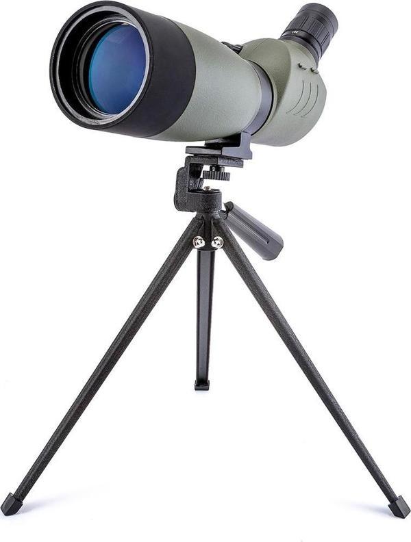 Bushman 20-60x60 Tek Gözlü Spotting Scope - Image 1