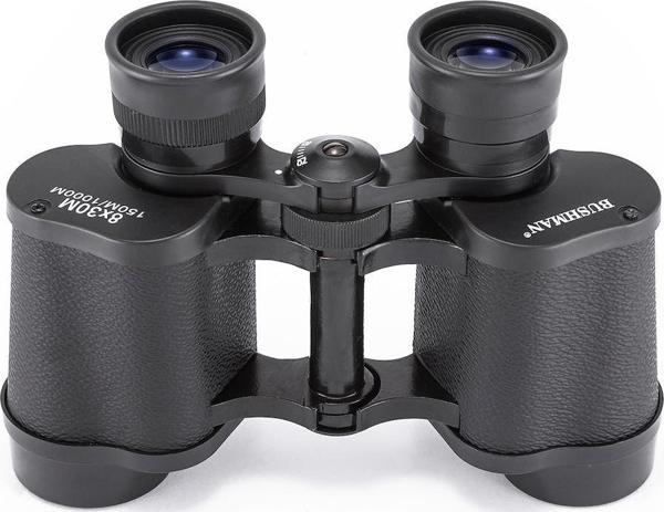 Bushman Legend 8x30 Çift Gözlü Dürbün - Image 1