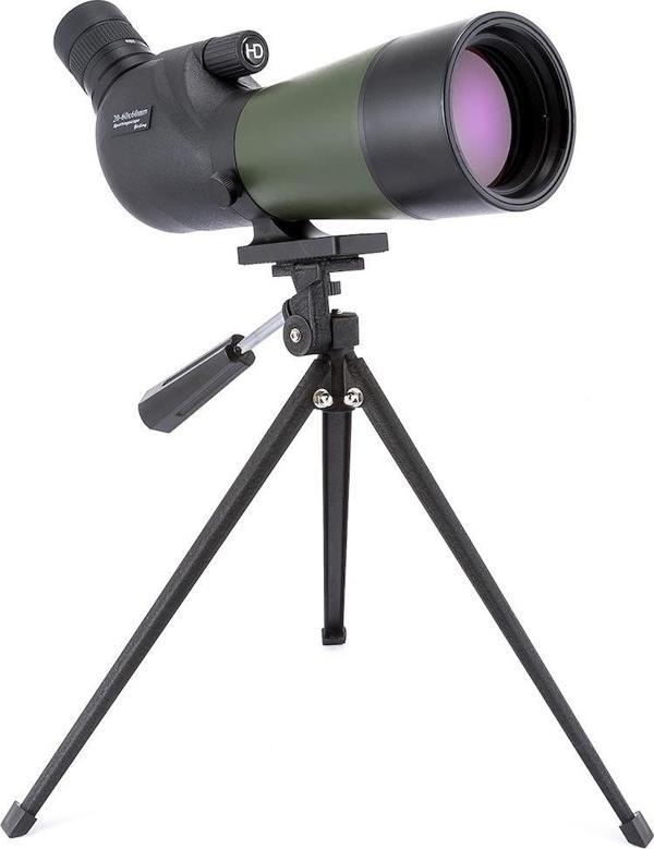 Bushman Alfa 20-60x60 Spotting Scope - Image 1