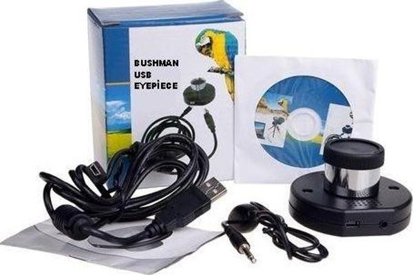 Bushman CC Kamera - Image 1